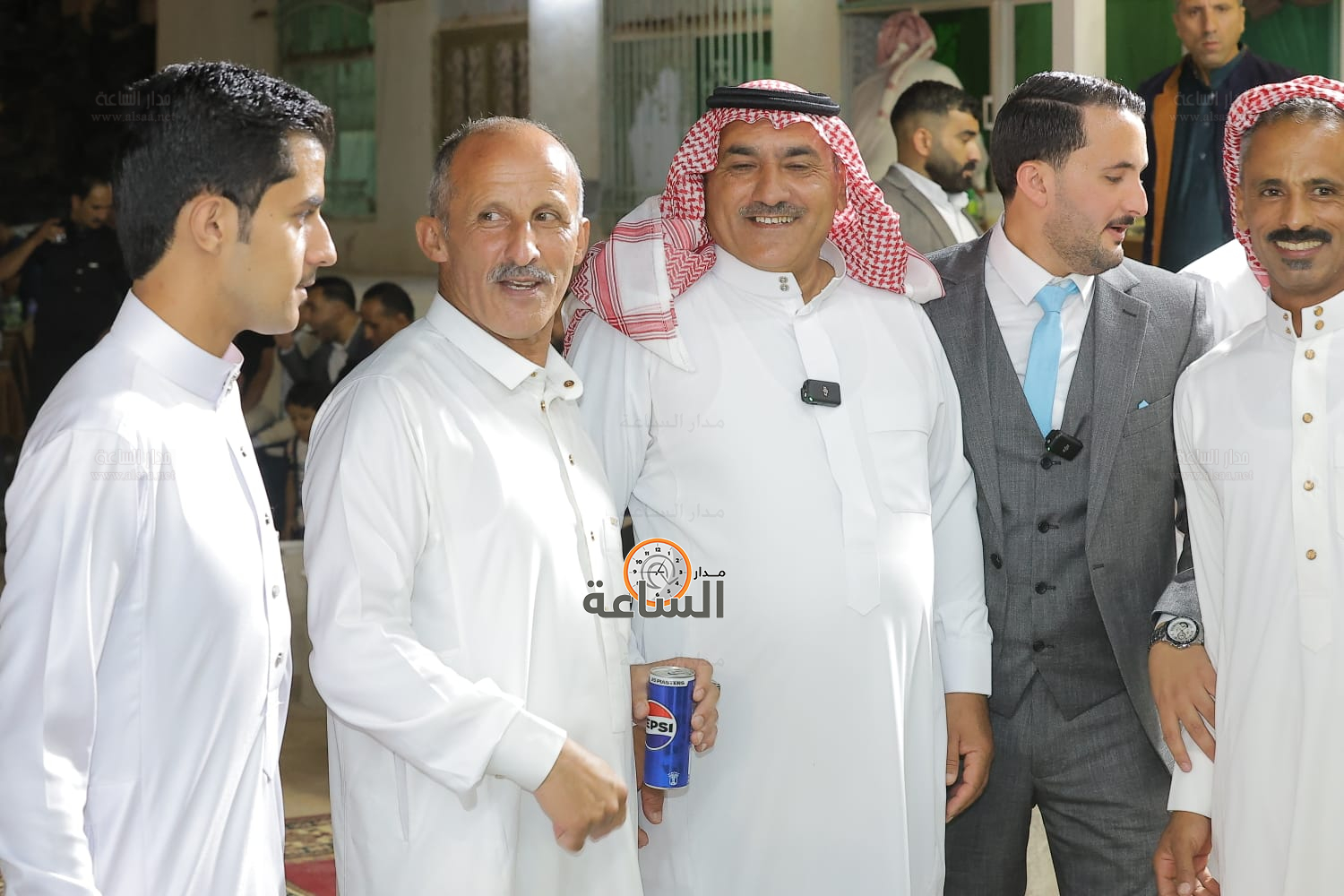 Madar Al-Saa Images 0.9608736599993036