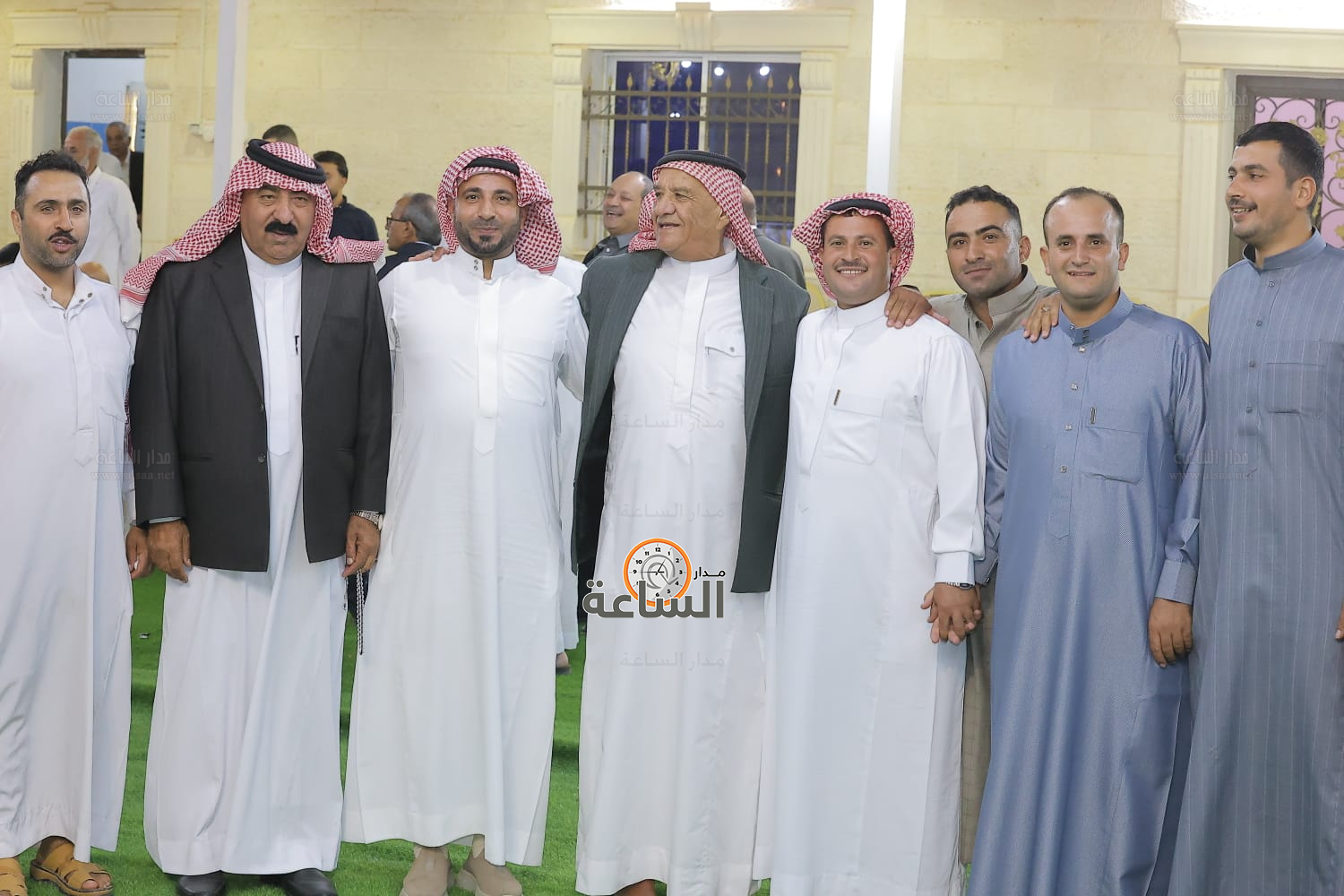 Madar Al-Saa Images 0.7693514658577454