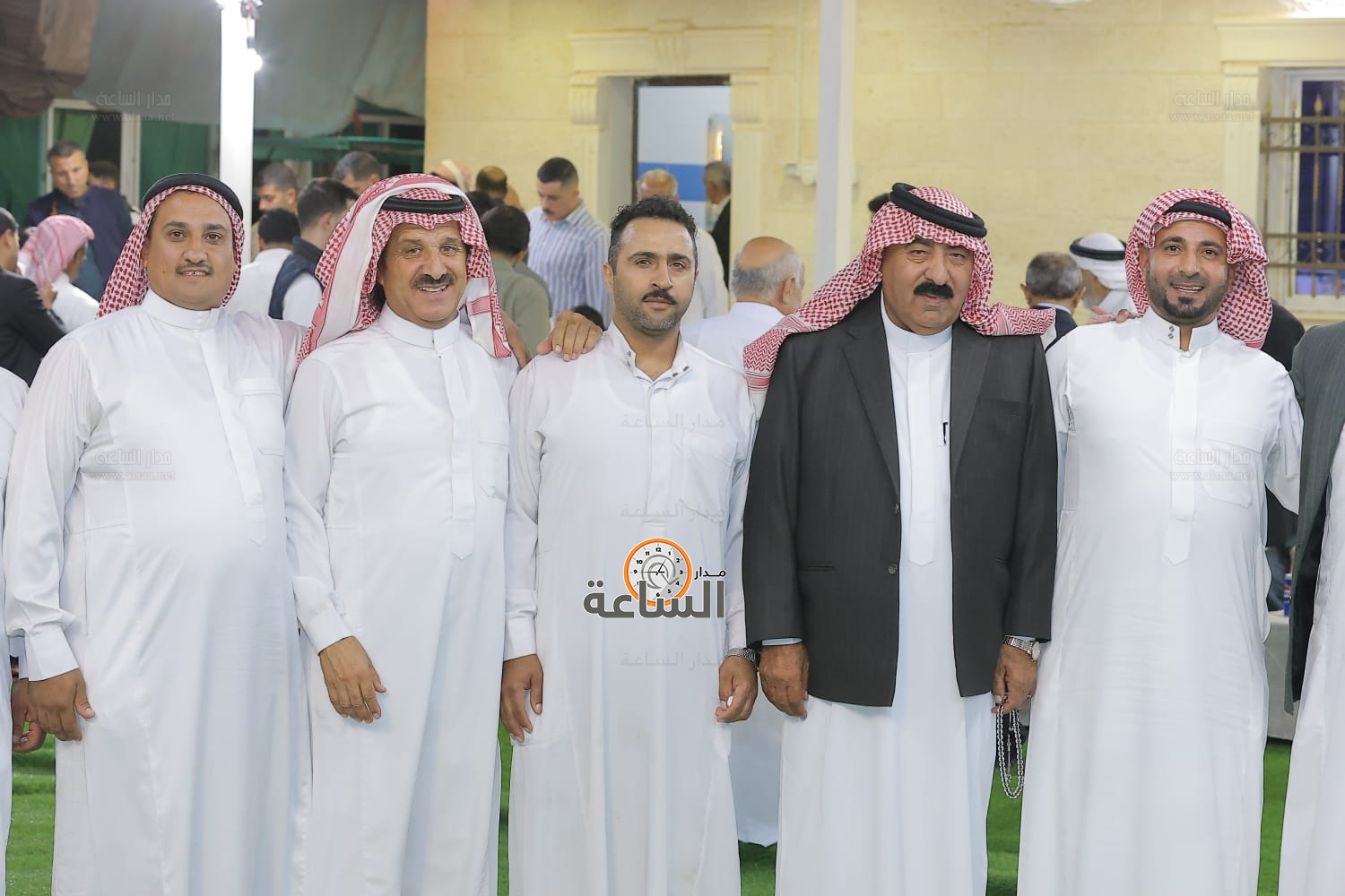 Madar Al-Saa Images 0.16560119845577115