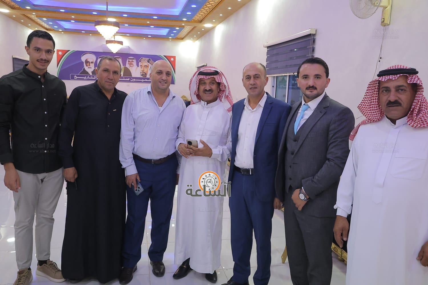 Madar Al-Saa Images 0.2249964241930883