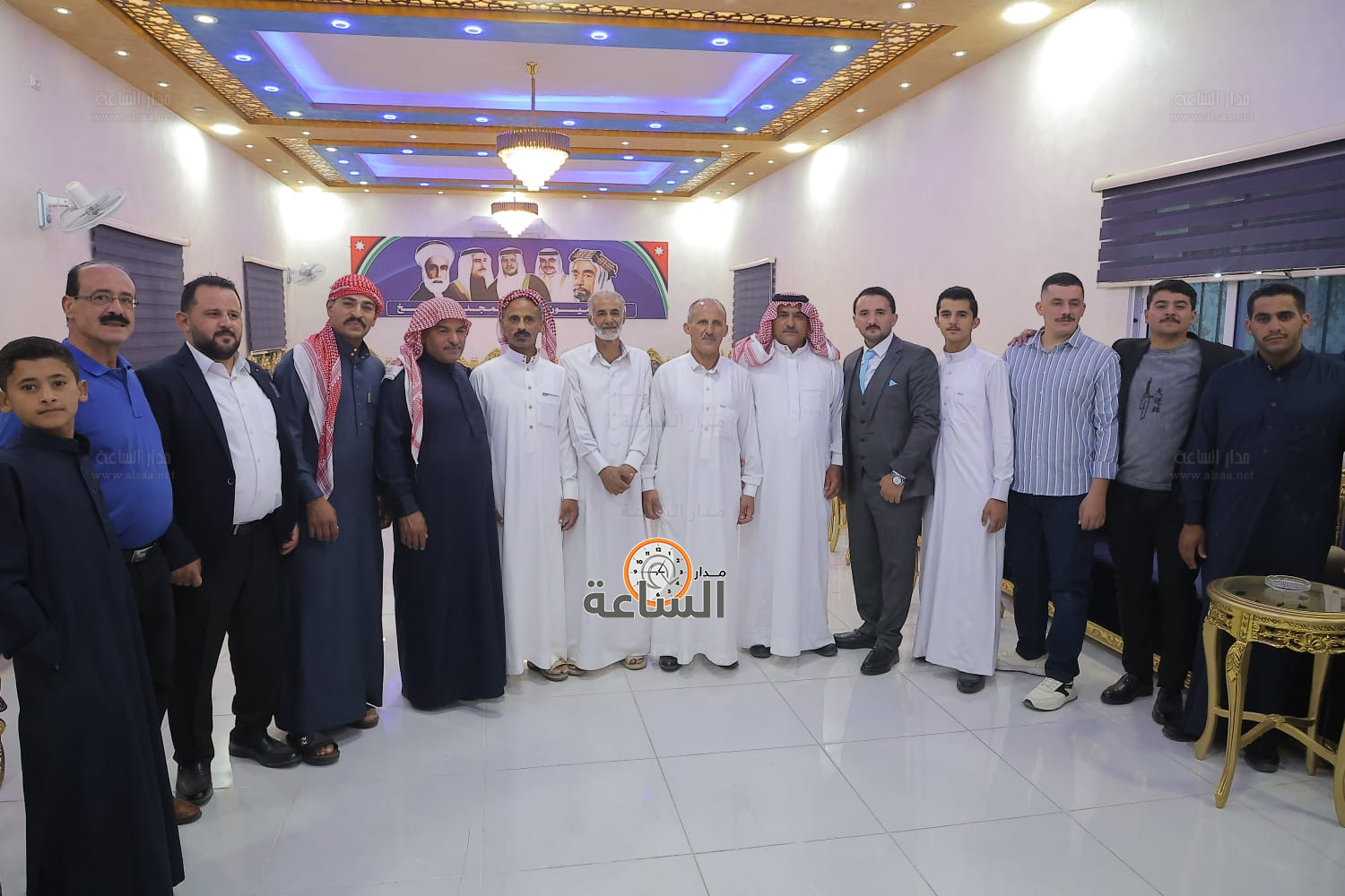 Madar Al-Saa Images 0.4526158661711899