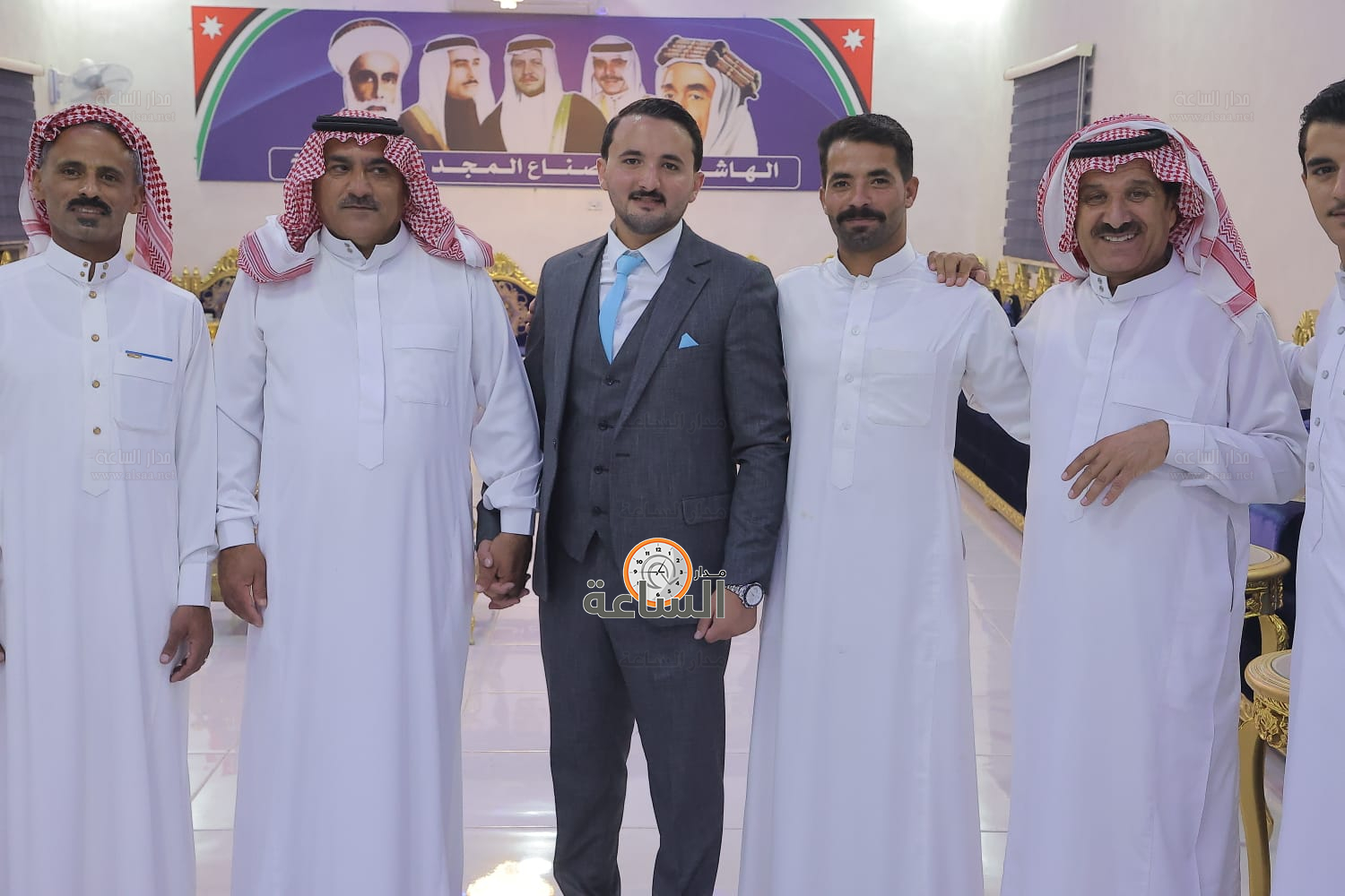 Madar Al-Saa Images 0.06844911533114906