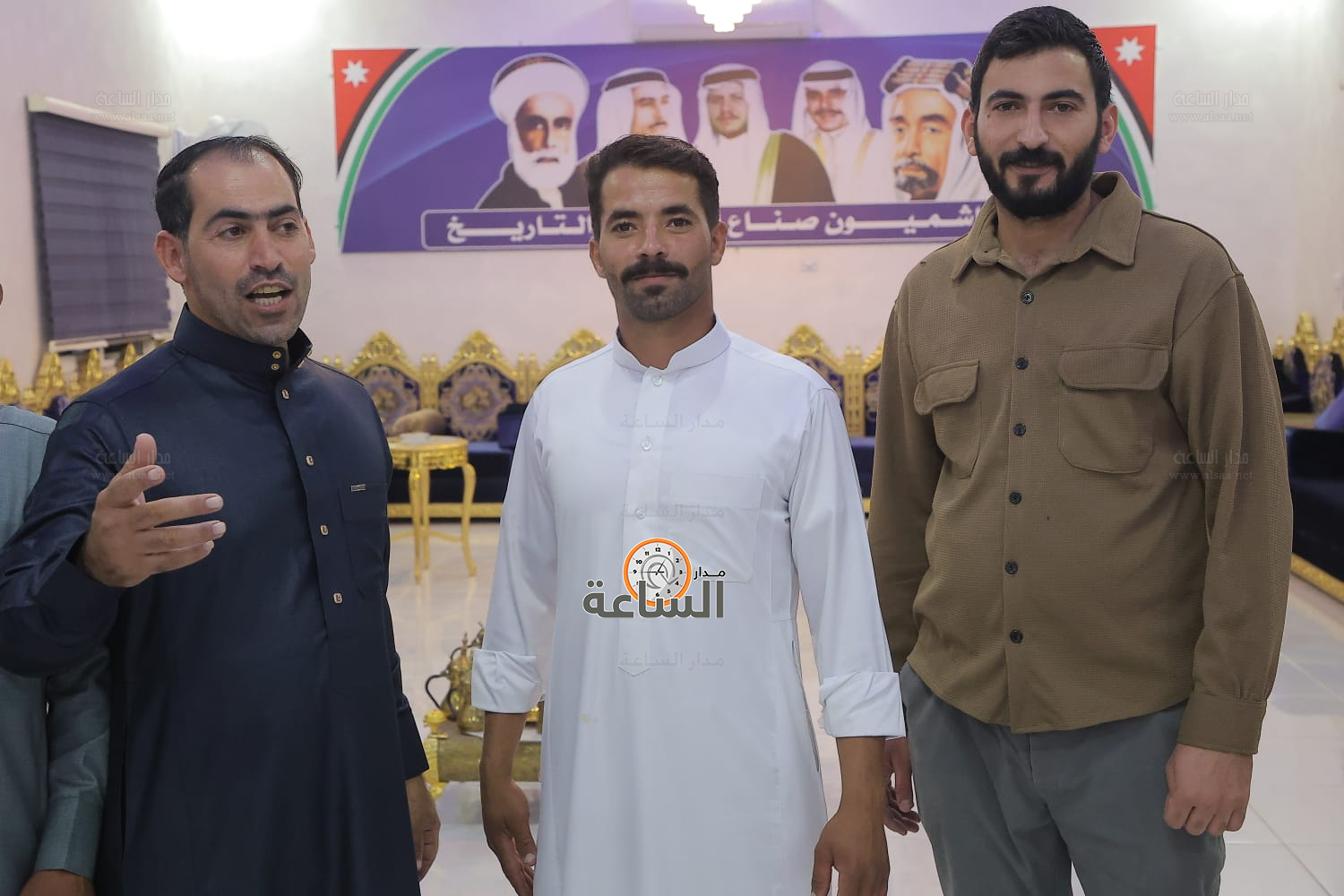 Madar Al-Saa Images 0.2754409534389174