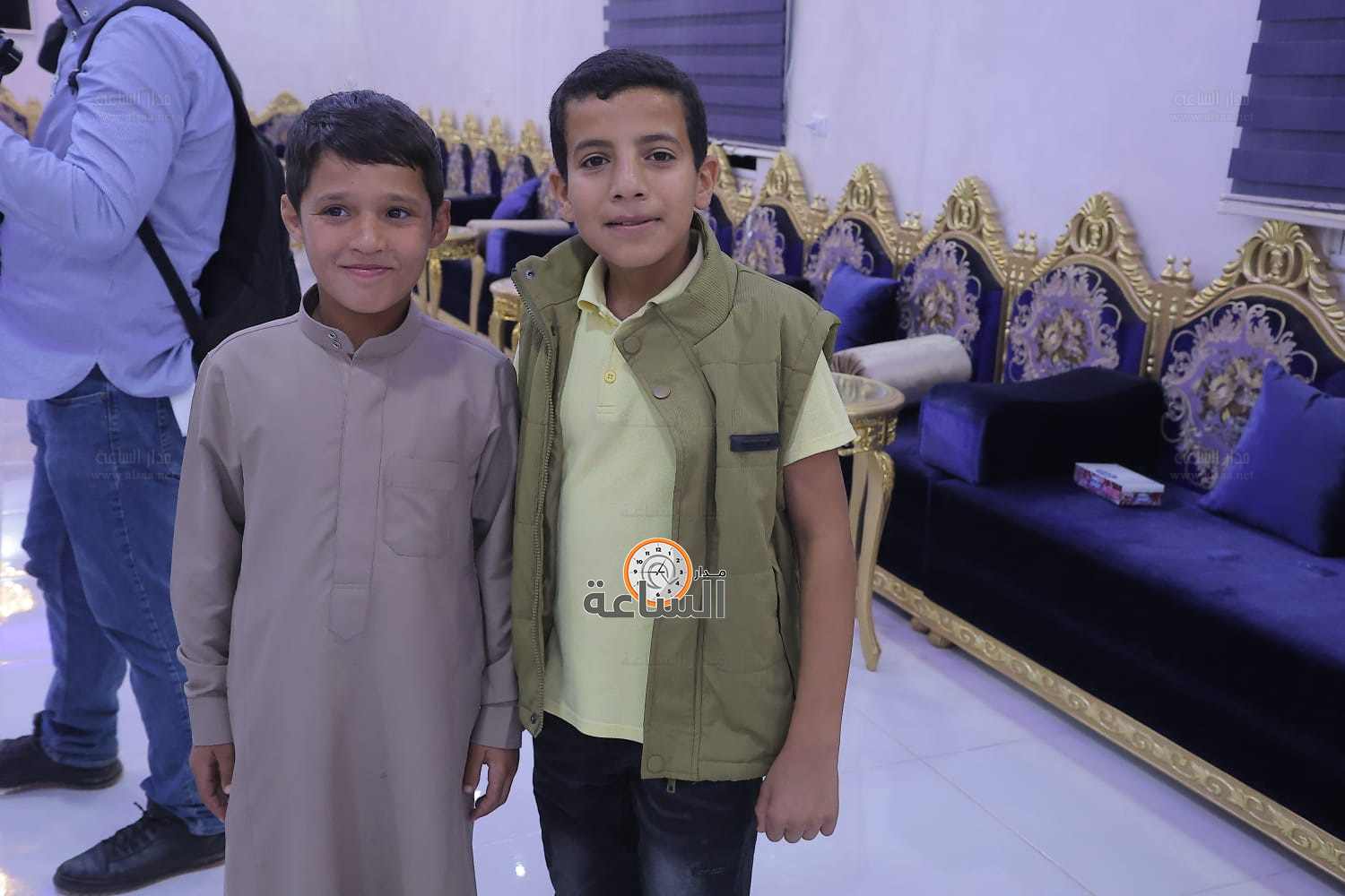 Madar Al-Saa Images 0.5034084688110216