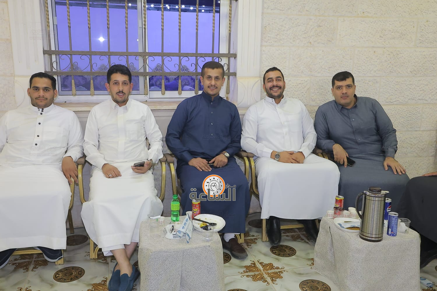 Madar Al-Saa Images 0.5464225210191117