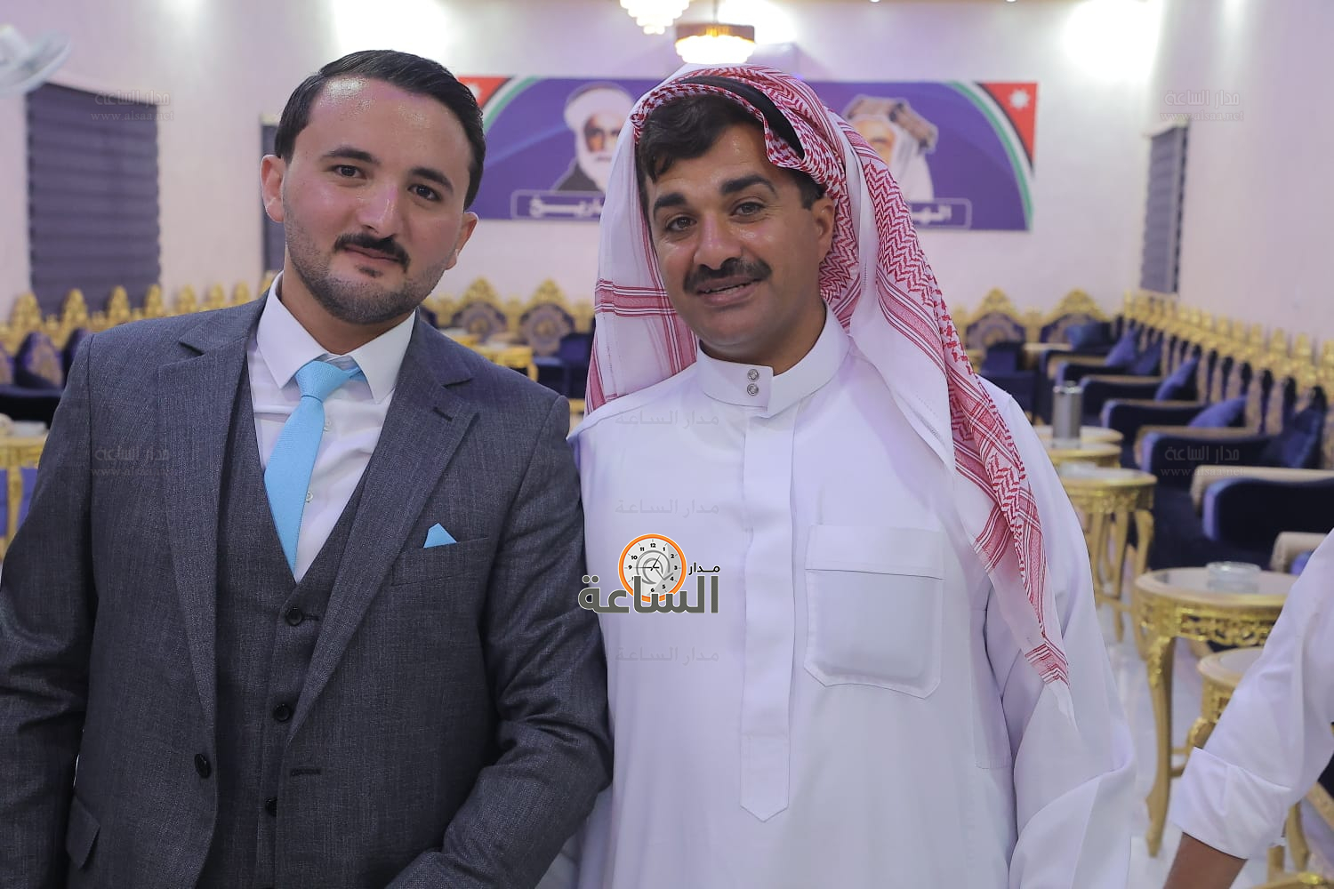 Madar Al-Saa Images 0.7734396143960997