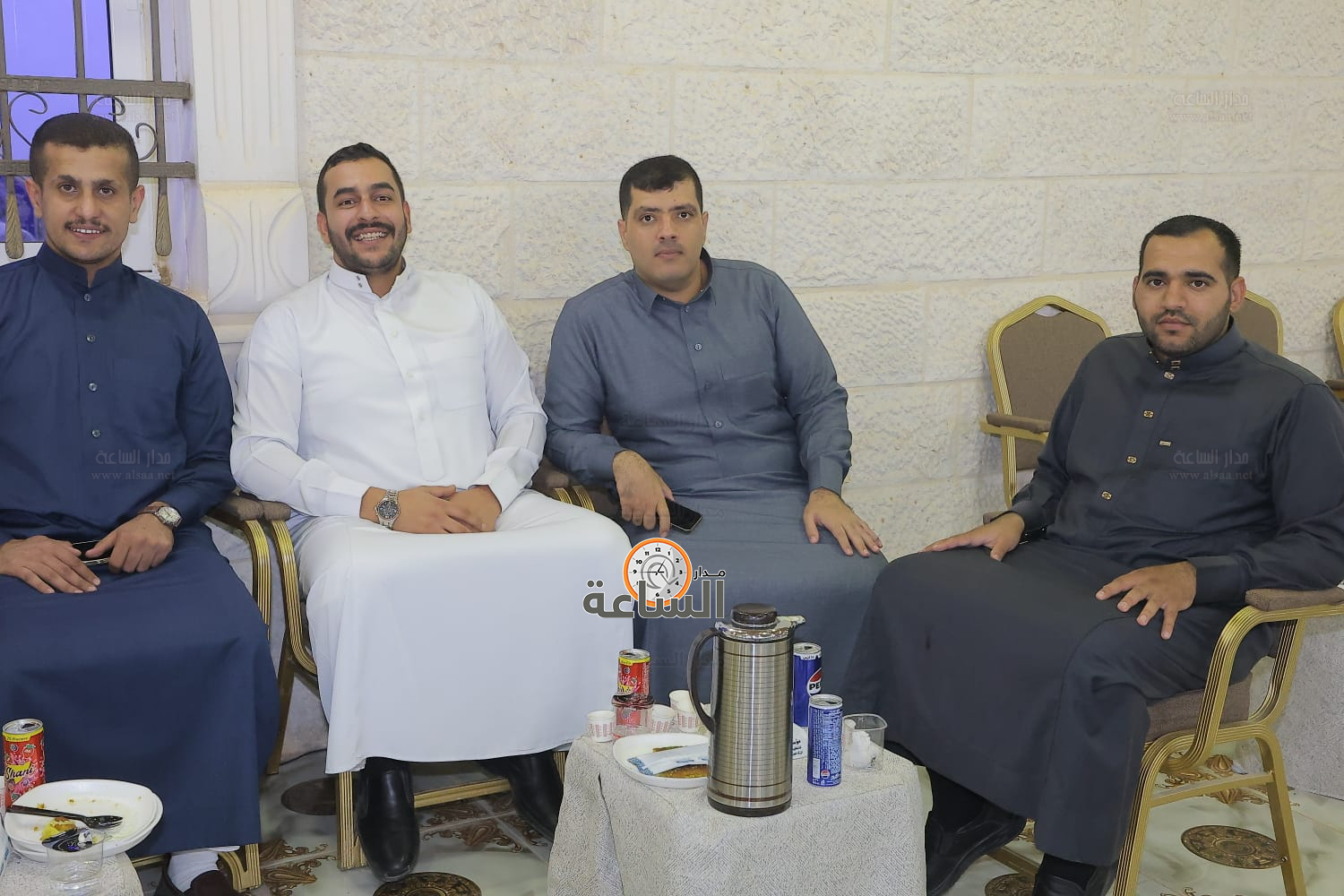 Madar Al-Saa Images 0.7308364328957718