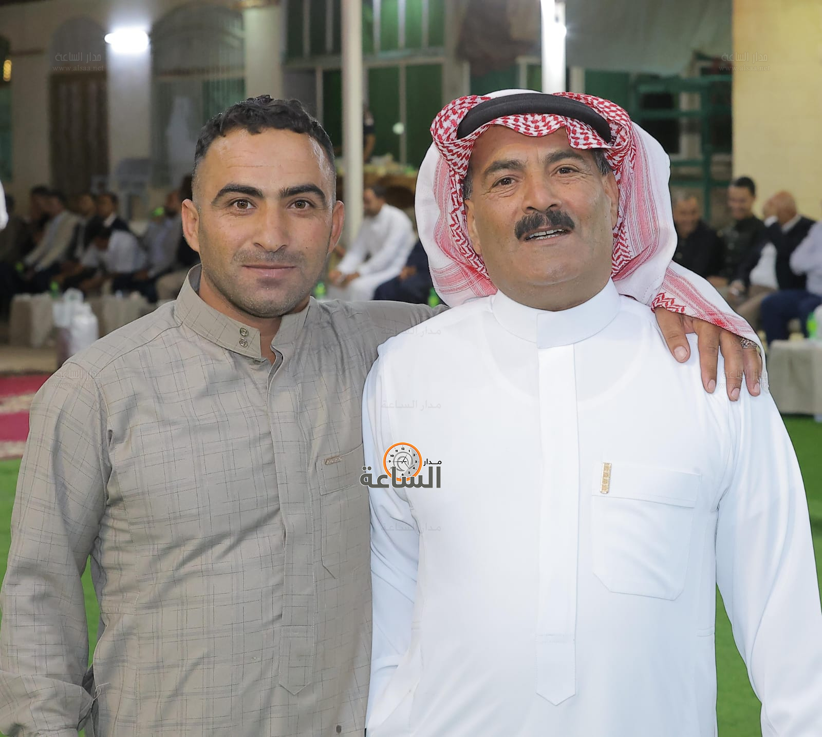 Madar Al-Saa Images 0.7676696852126268