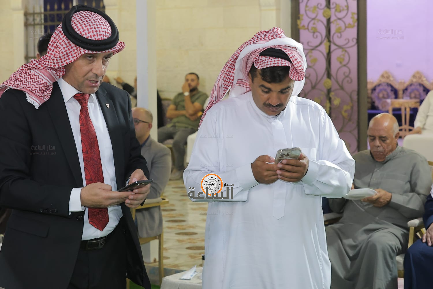 Madar Al-Saa Images 0.6319346674003592