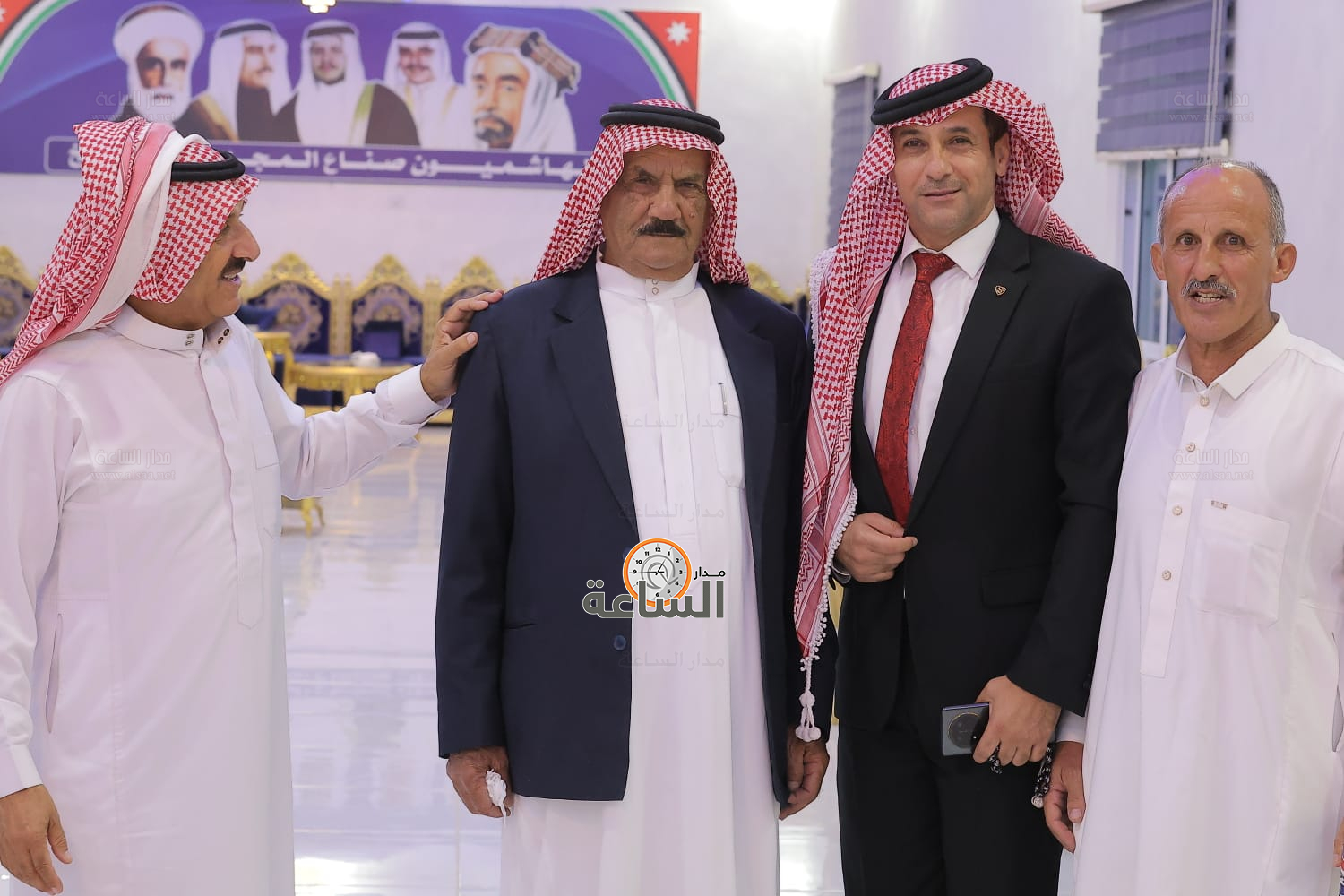 Madar Al-Saa Images 0.7612171314193336