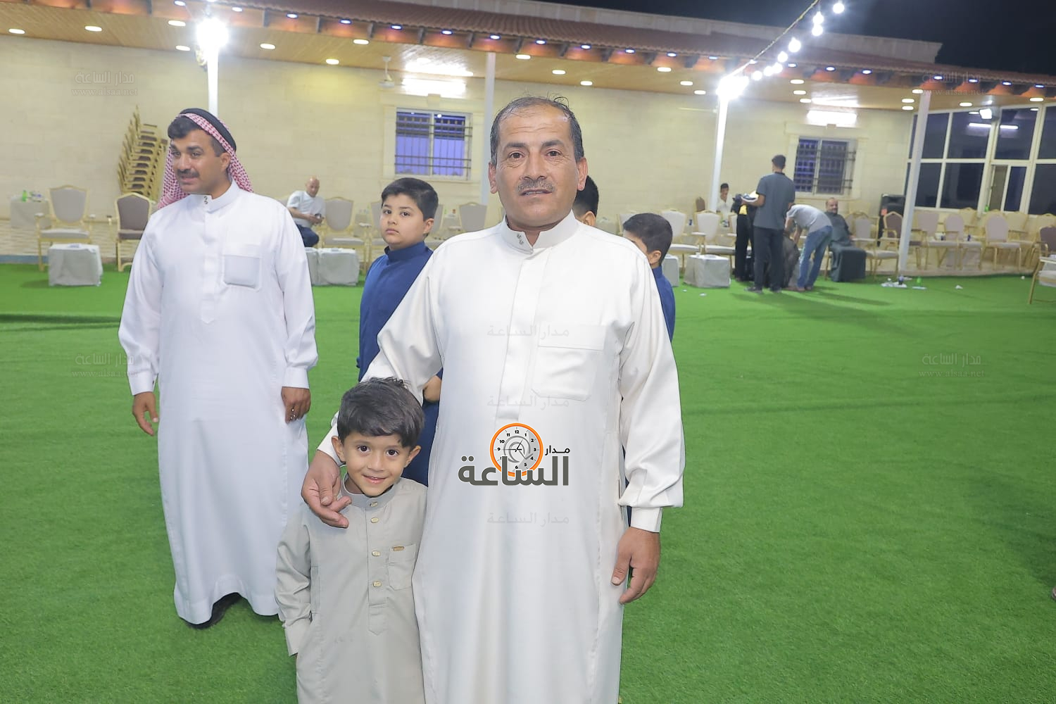 Madar Al-Saa Images 0.4411835590866723