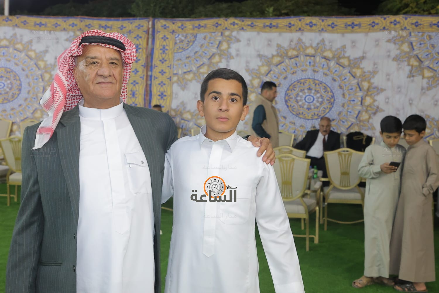 Madar Al-Saa Images 0.10936928119321276