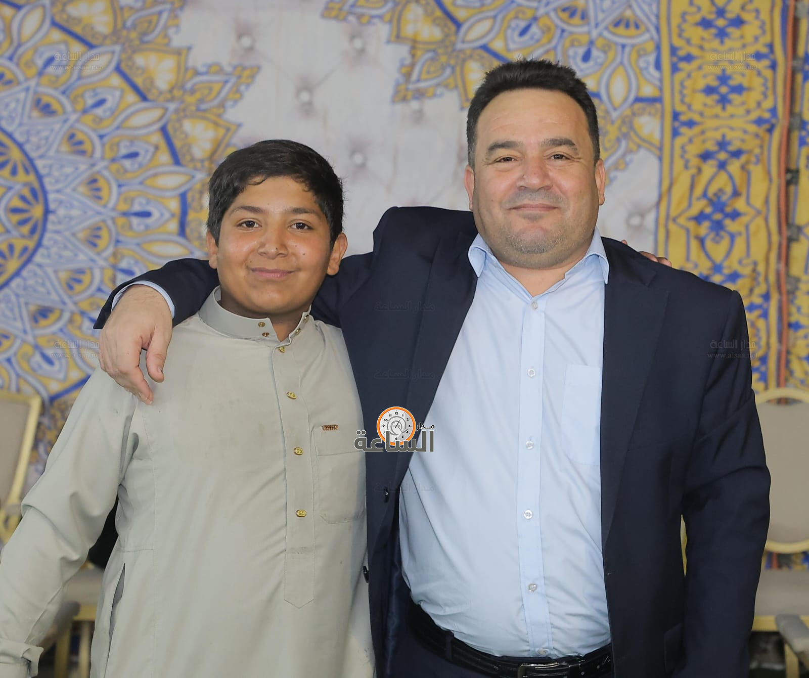 Madar Al-Saa Images 0.30587913613406725