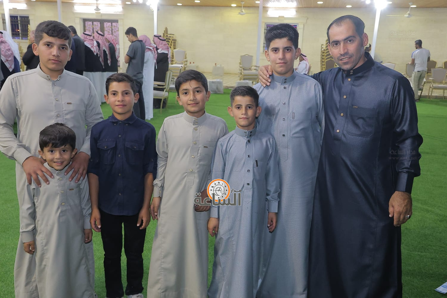 Madar Al-Saa Images 0.5775808166408775