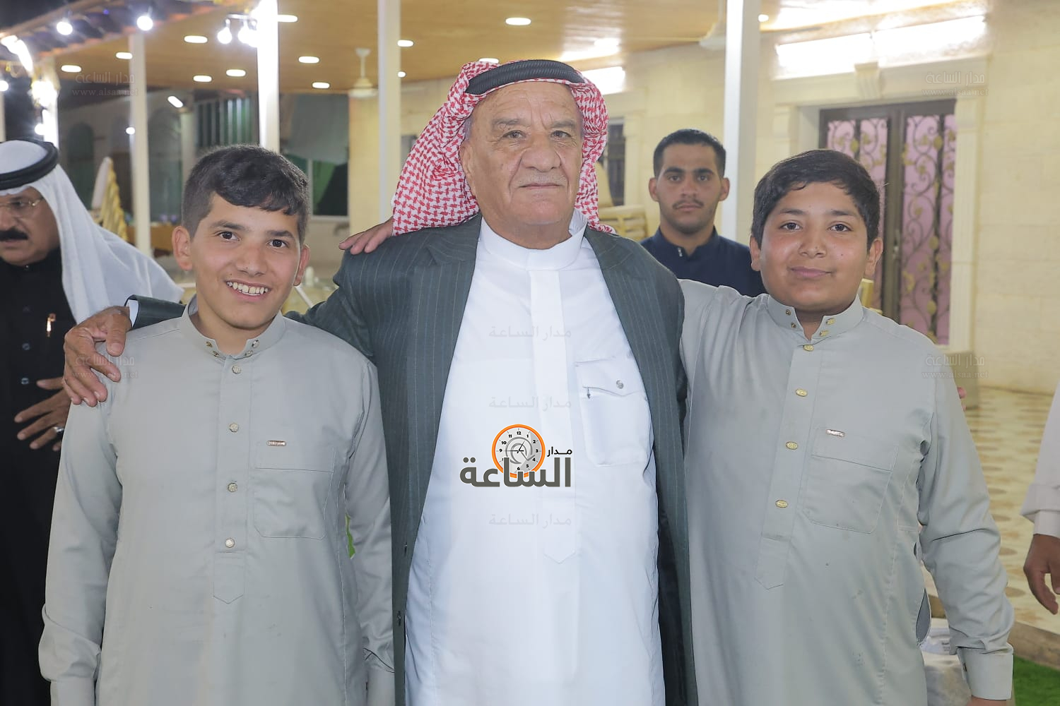 Madar Al-Saa Images 0.18909134370641623