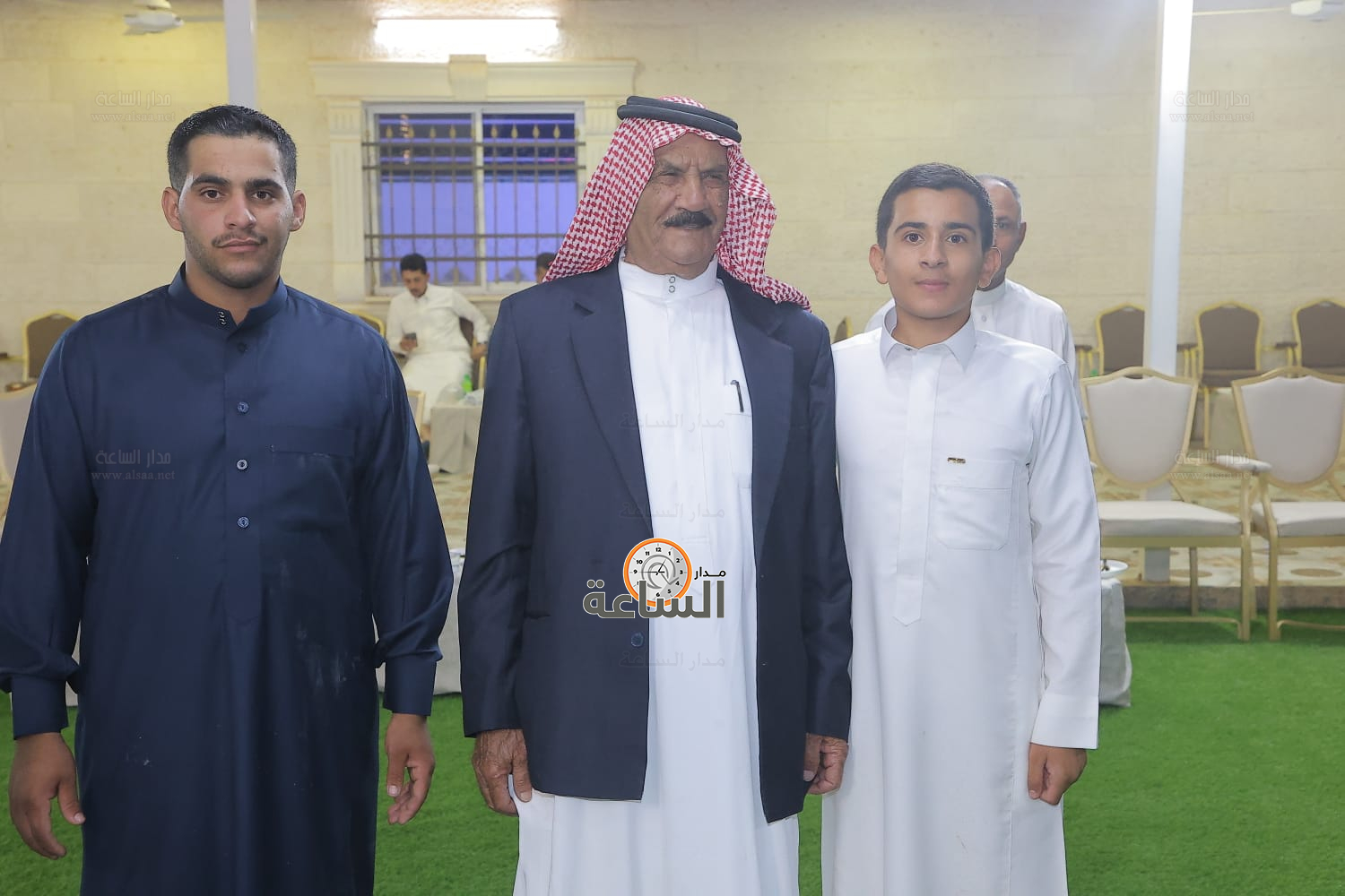 Madar Al-Saa Images 0.24019610609564934