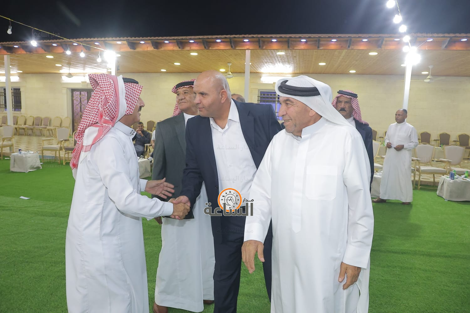 Madar Al-Saa Images 0.5912380476156845