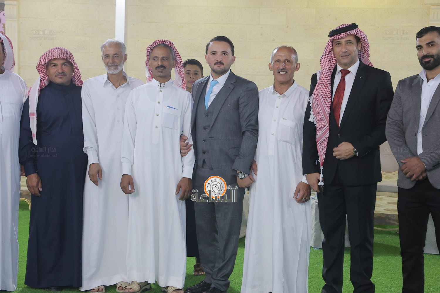 Madar Al-Saa Images 0.4761997657921664