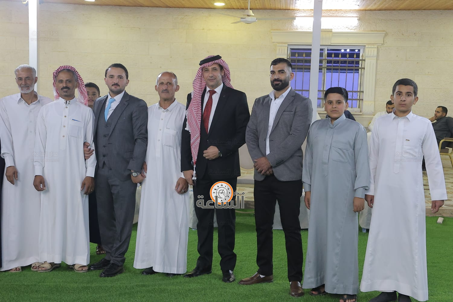 Madar Al-Saa Images 0.1729690535294759