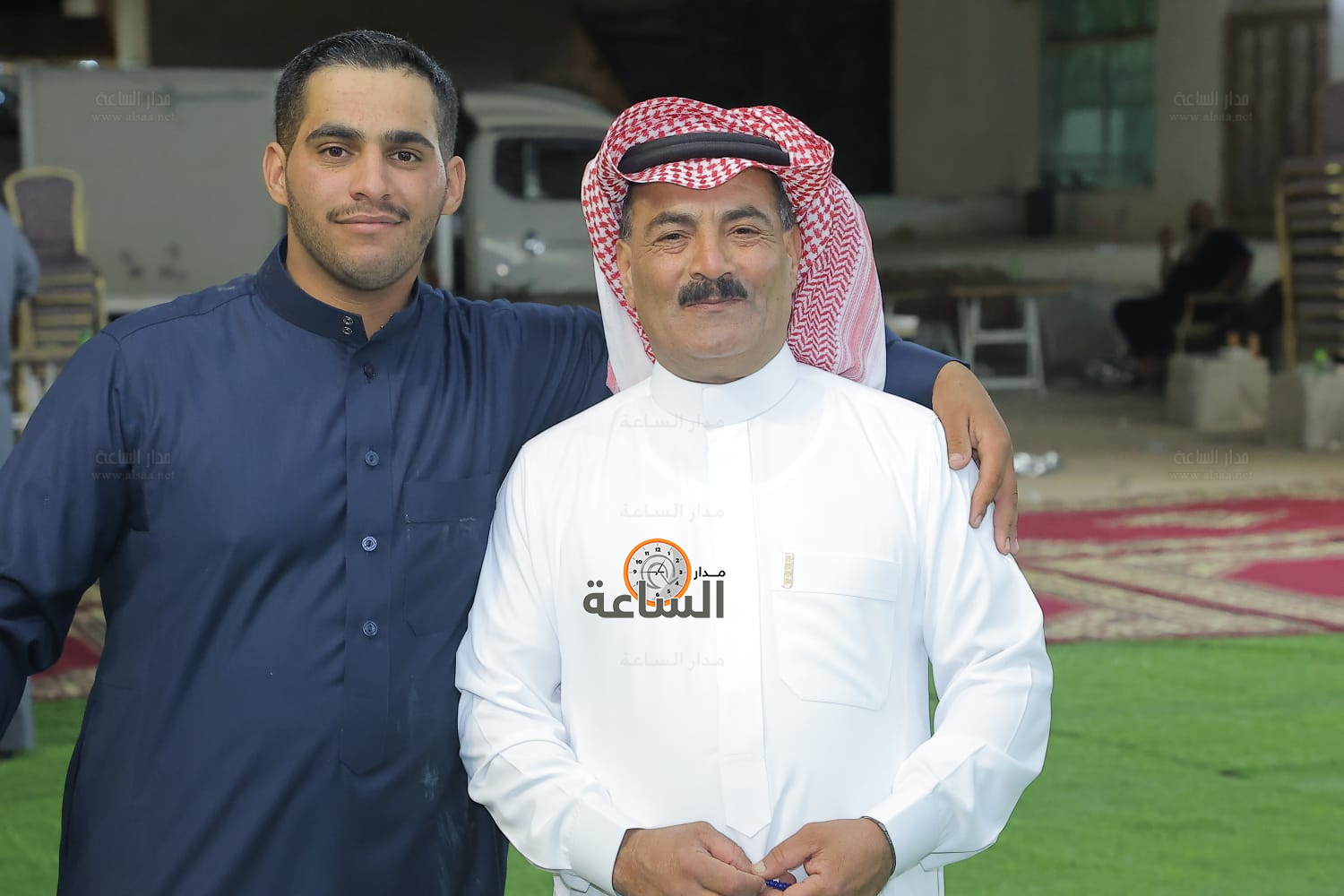 Madar Al-Saa Images 0.8420121405897626