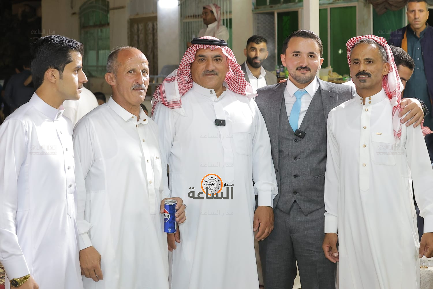 Madar Al-Saa Images 0.16095006901545805