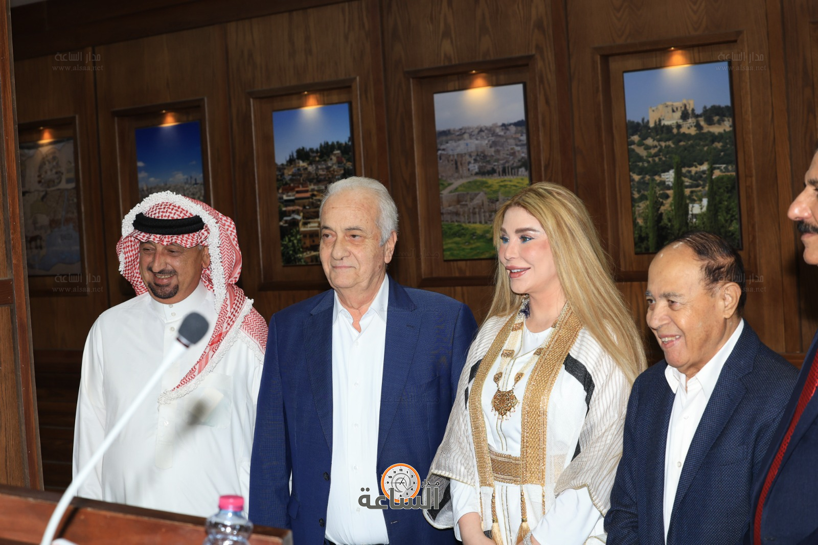 Madar Al-Saa Images 0.24718816914964414