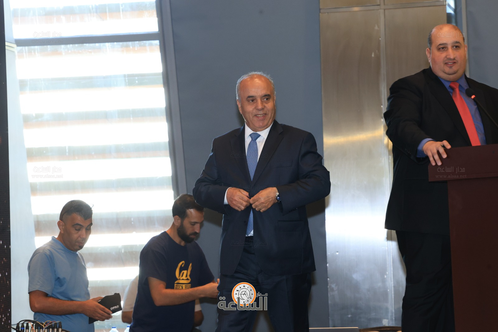 Madar Al-Saa Images 0.9864962610490827