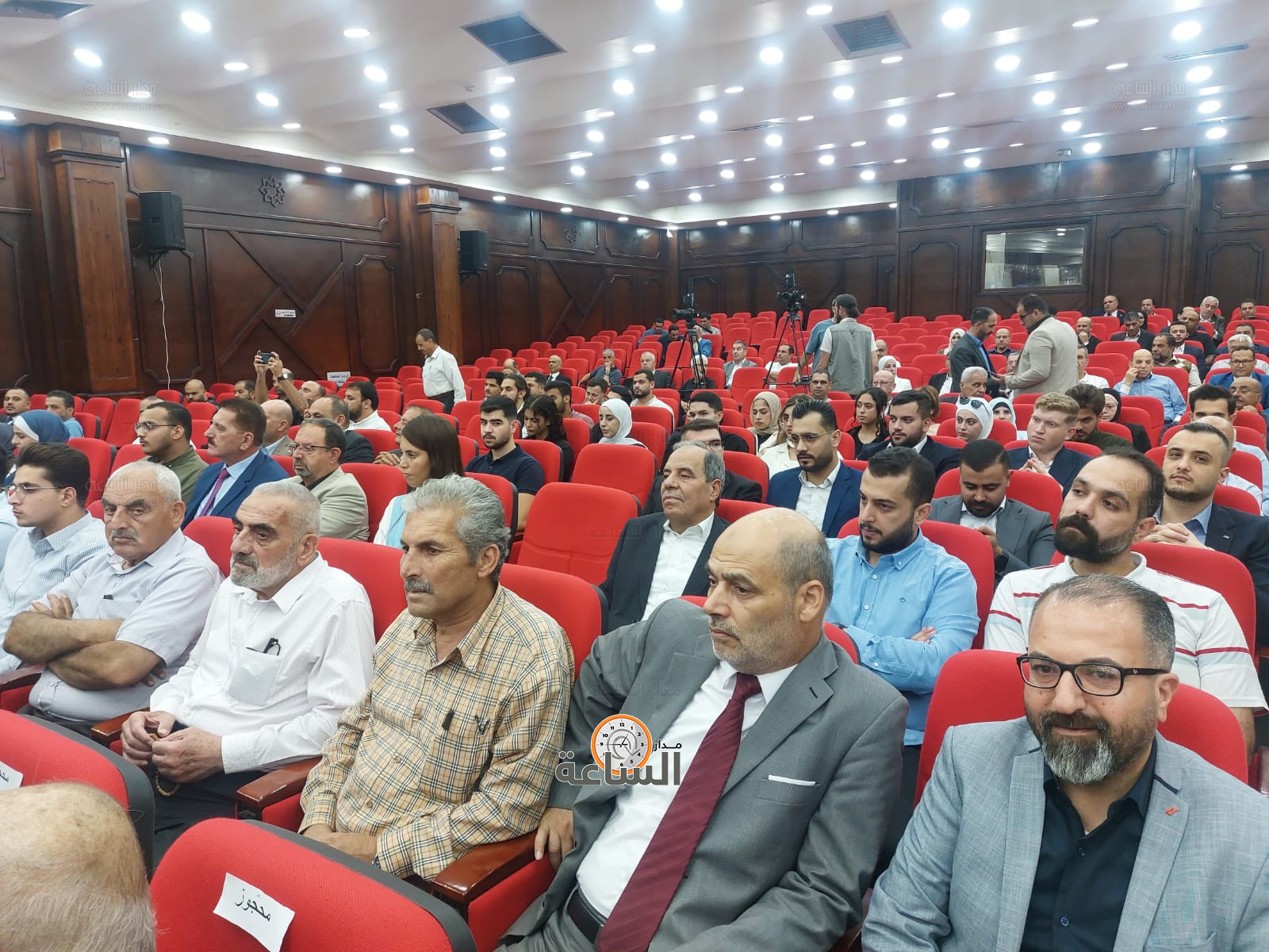 Madar Al-Saa Images 0.11501474417590618