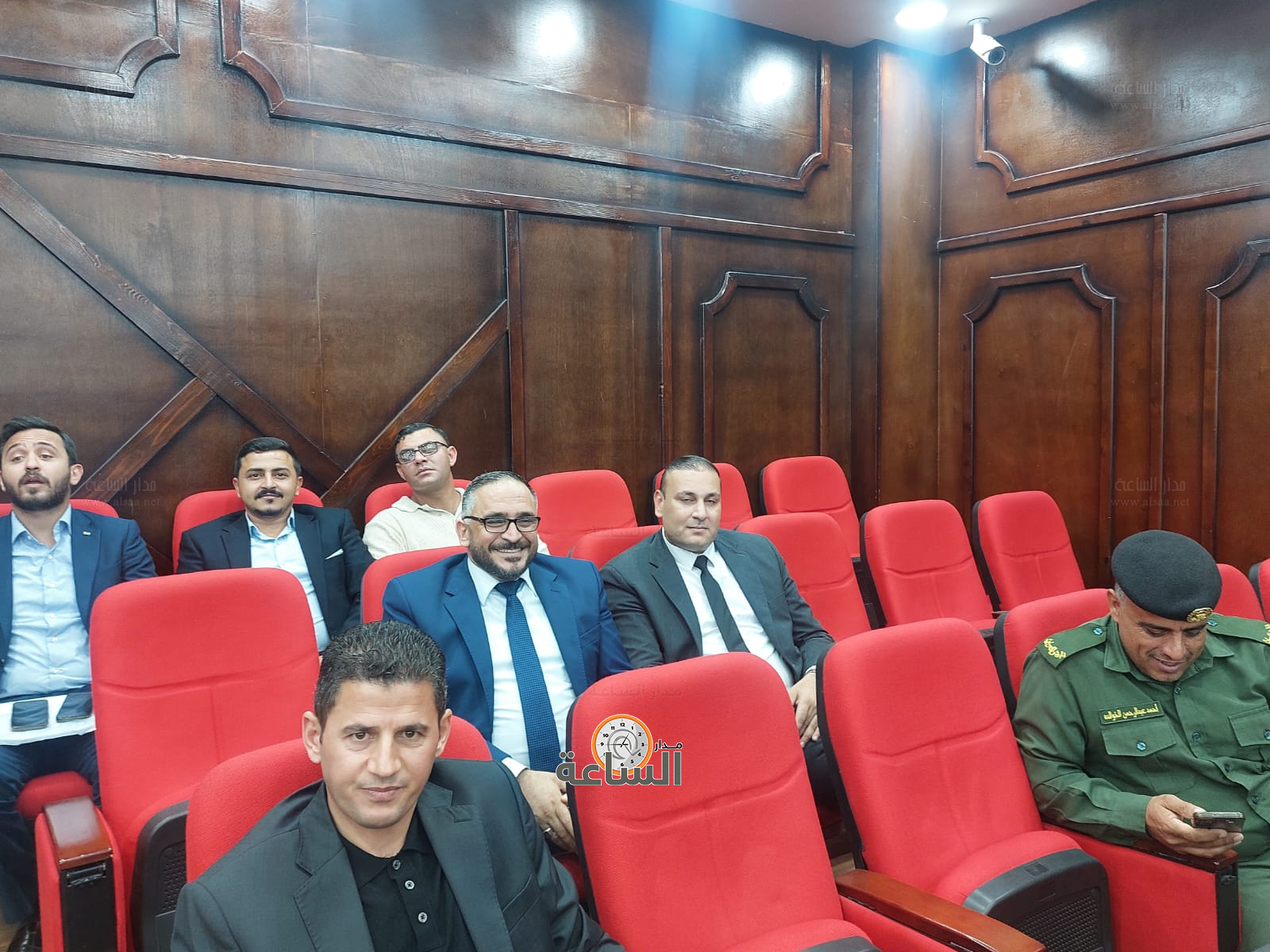 Madar Al-Saa Images 0.14125567696336516