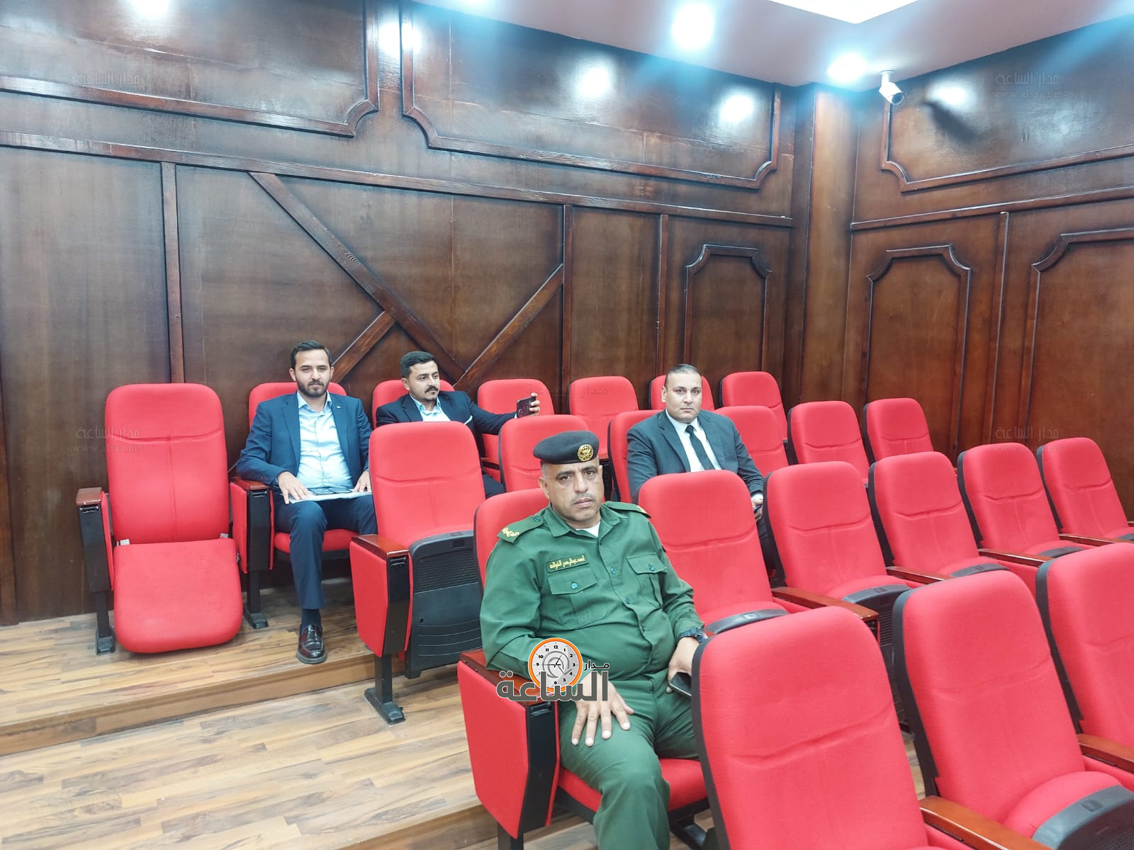 Madar Al-Saa Images 0.49391760472296364