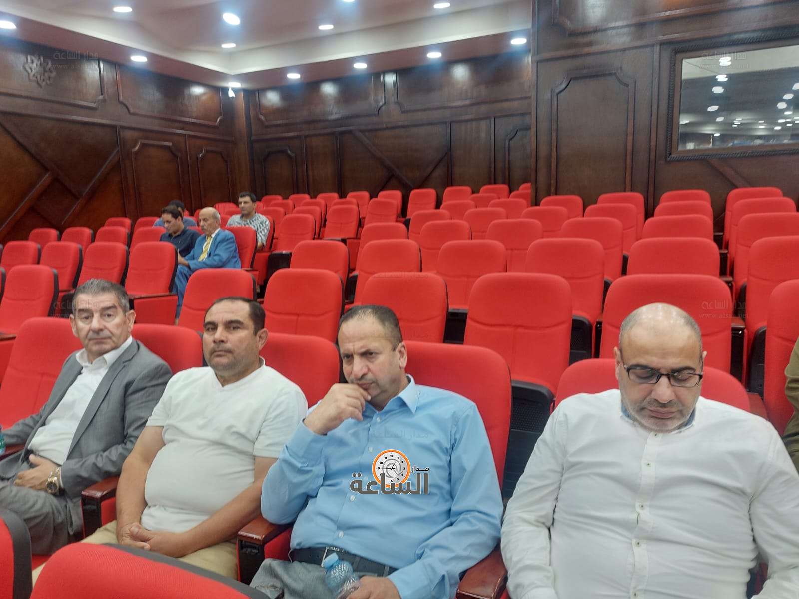 Madar Al-Saa Images 0.08829696538917897