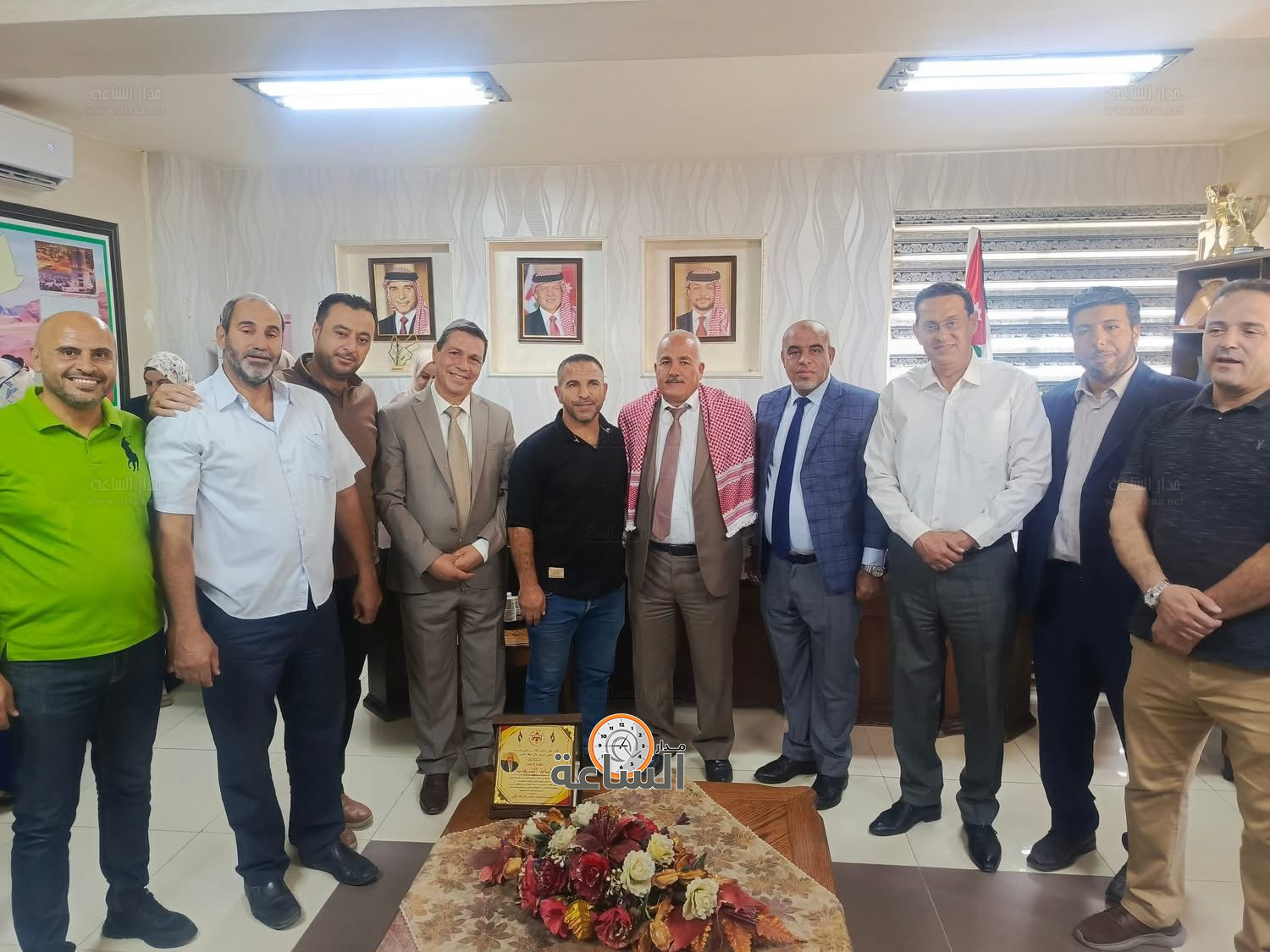 Madar Al-Saa Images 0.03132935593429498