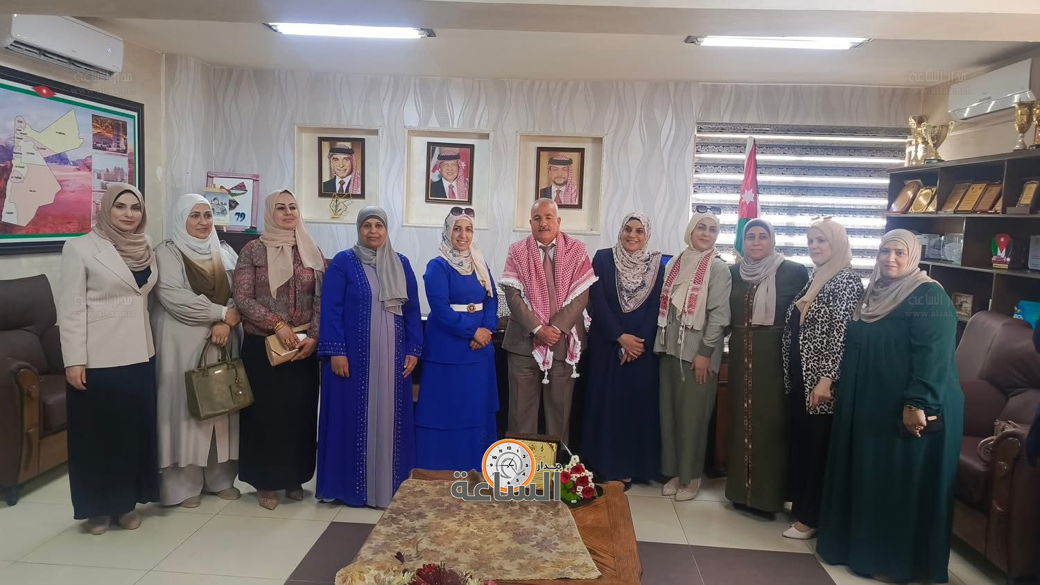 Madar Al-Saa Images 0.8993480262626836