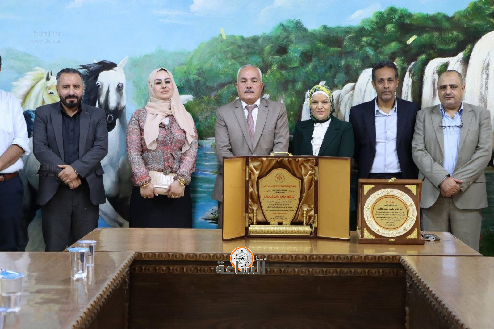 Madar Al-Saa Images 0.7970120134463051