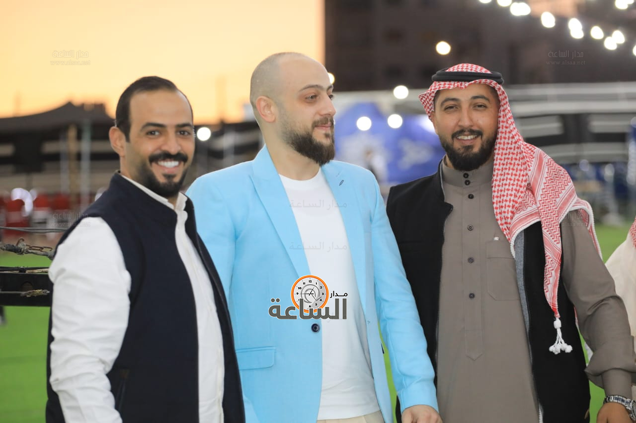 Madar Al-Saa Images 0.8193119065038476