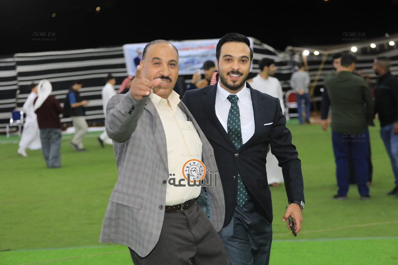 Madar Al-Saa Images 0.40774240271452145