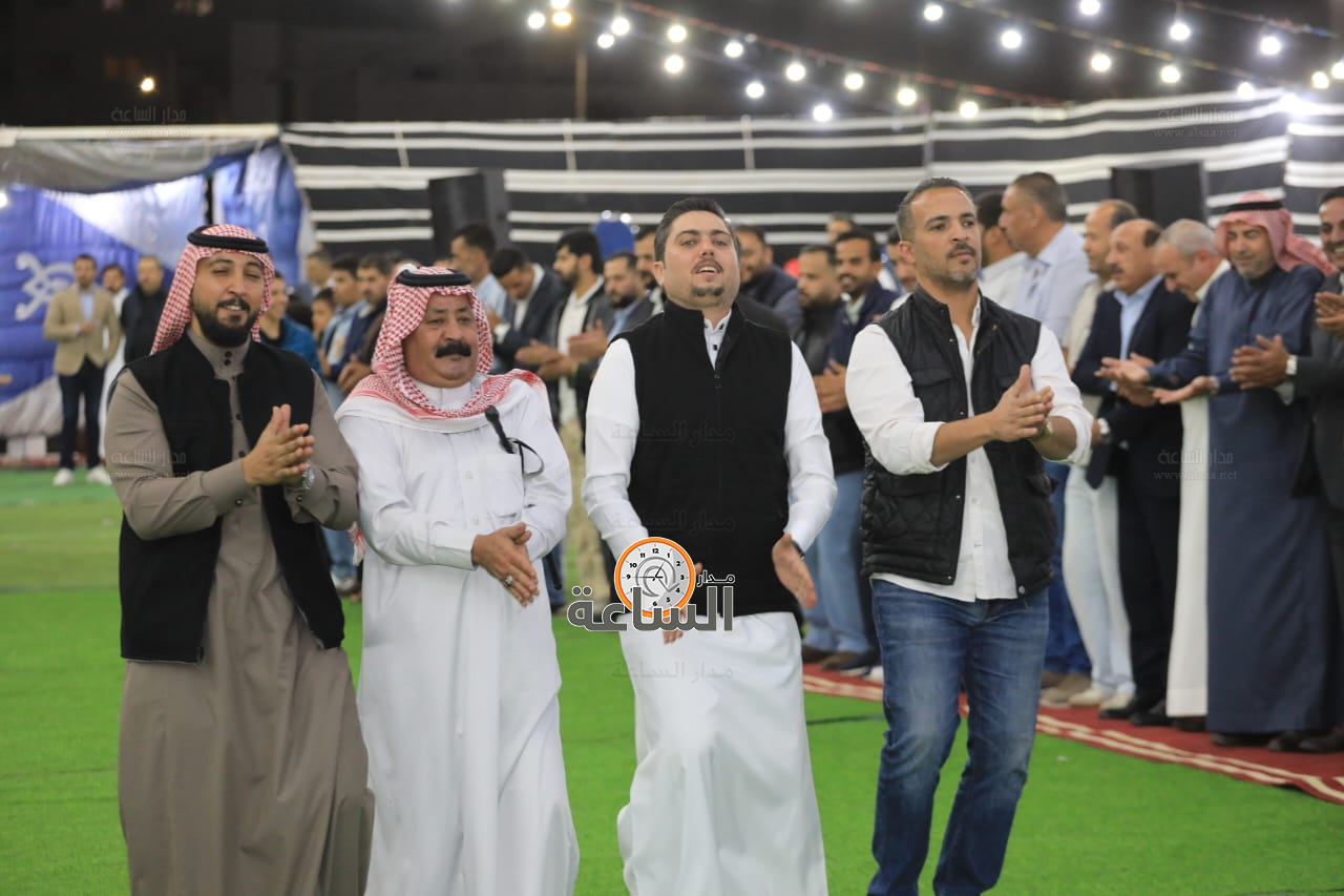 Madar Al-Saa Images 0.33361468321158505