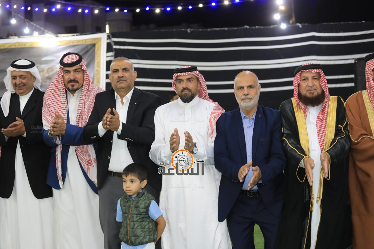 Madar Al-Saa Images 0.48977867494075567