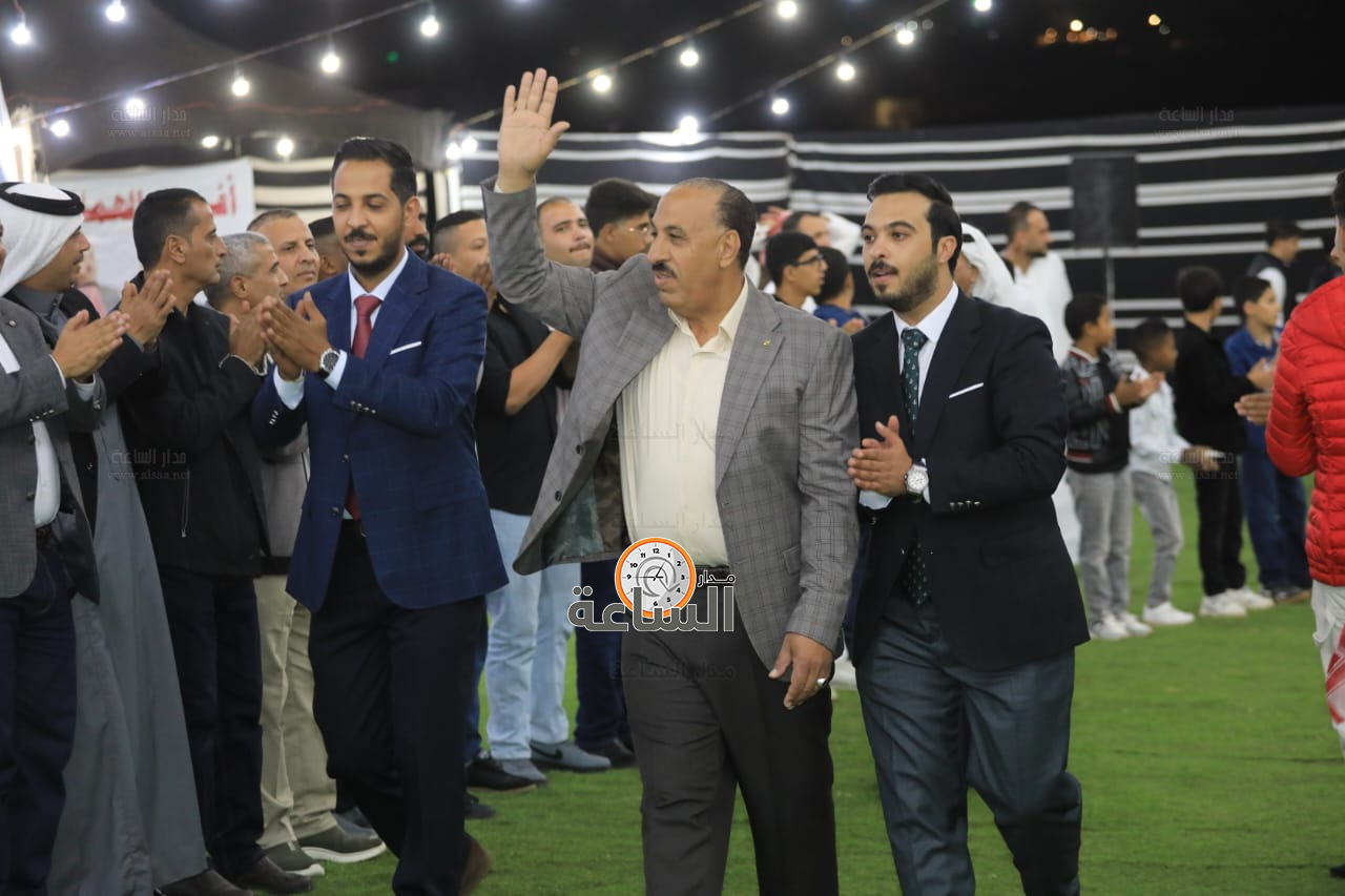 Madar Al-Saa Images 0.269317795771694