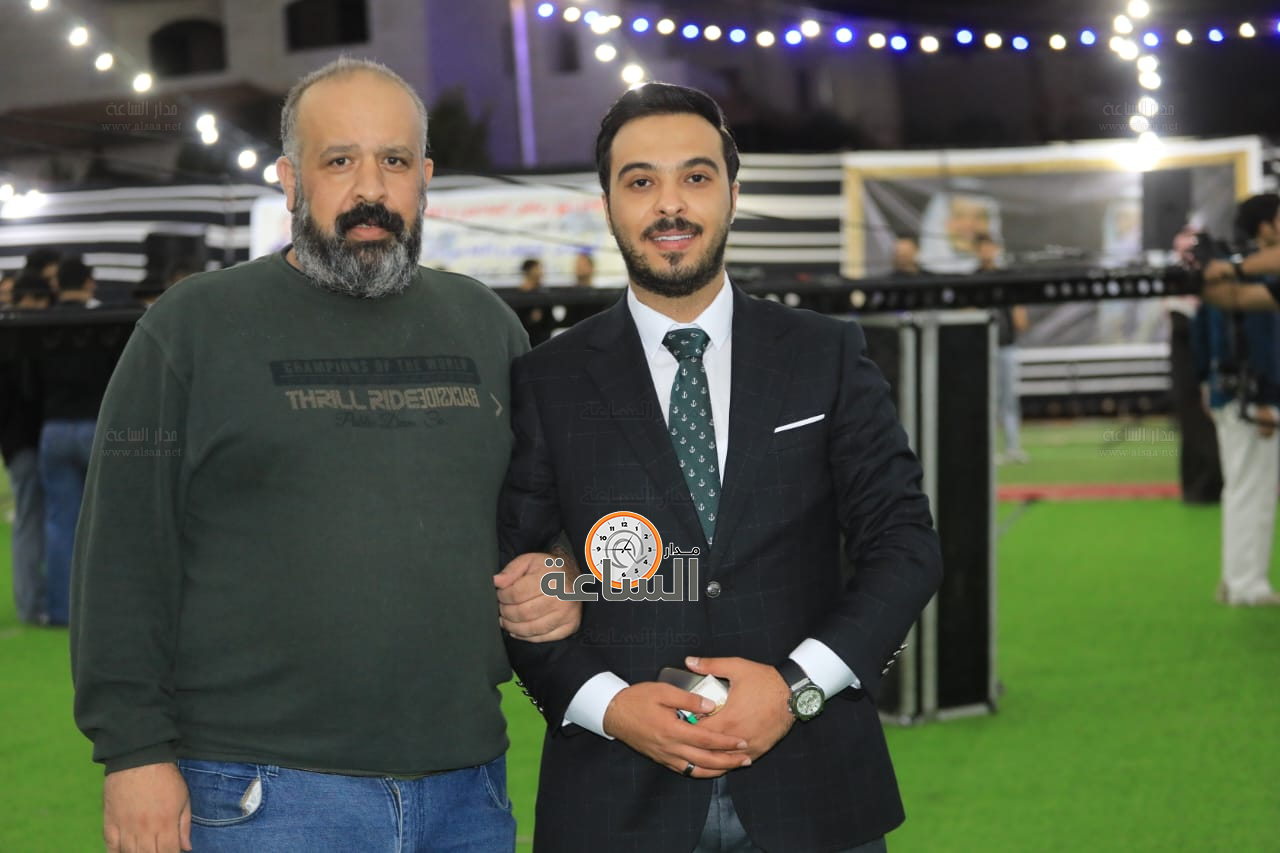 Madar Al-Saa Images 0.7393190733477846