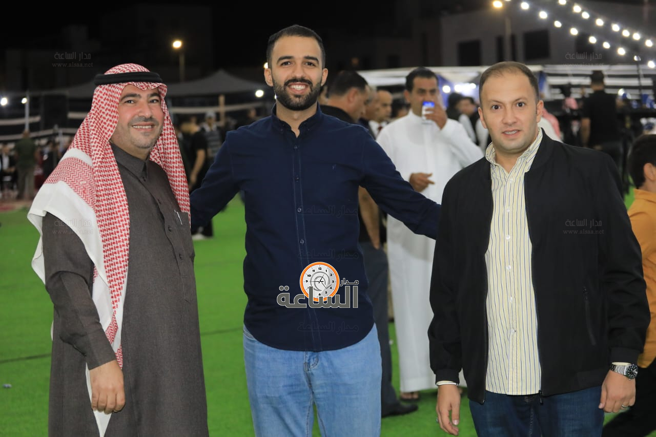 Madar Al-Saa Images 0.3669343658467129