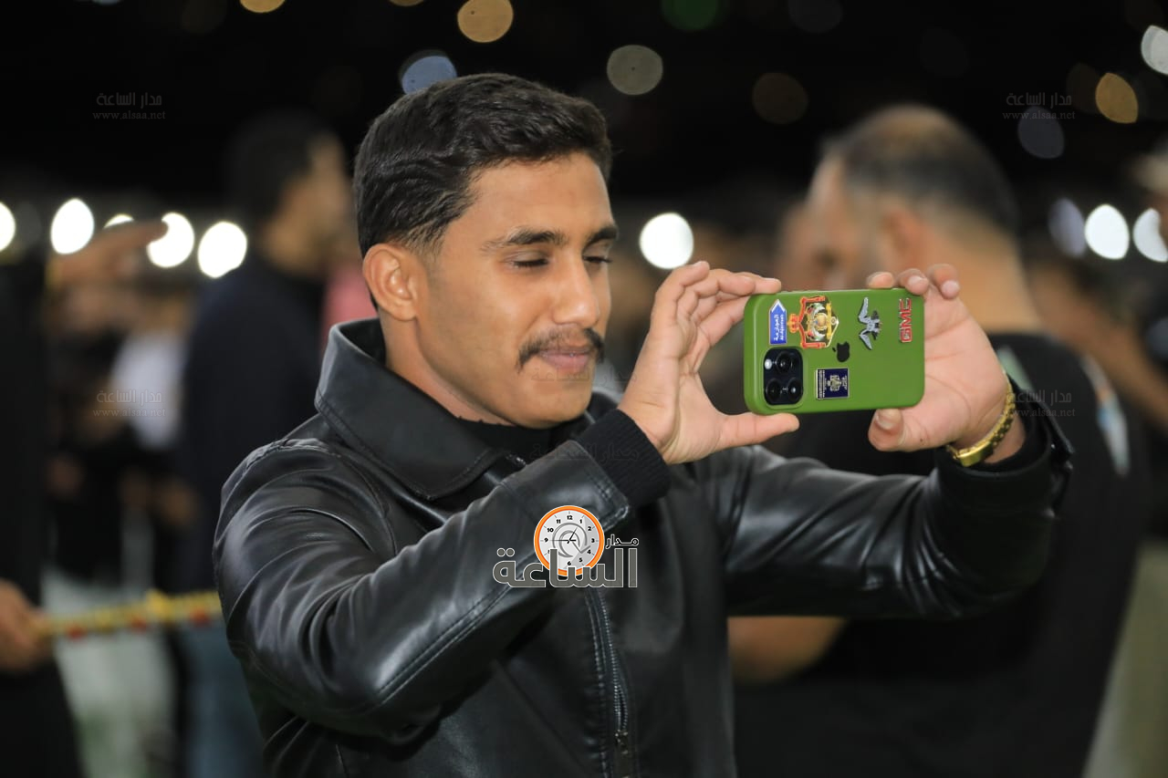 Madar Al-Saa Images 0.1261854543569616