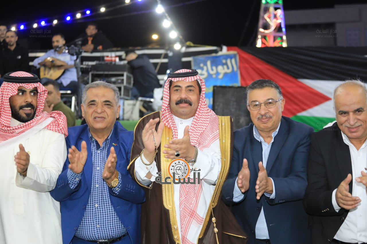 Madar Al-Saa Images 0.3148301381903713