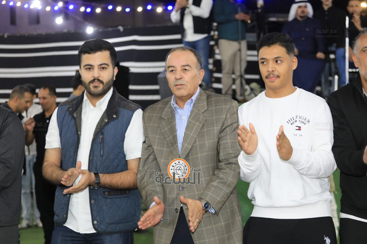 Madar Al-Saa Images 0.49201589555853087