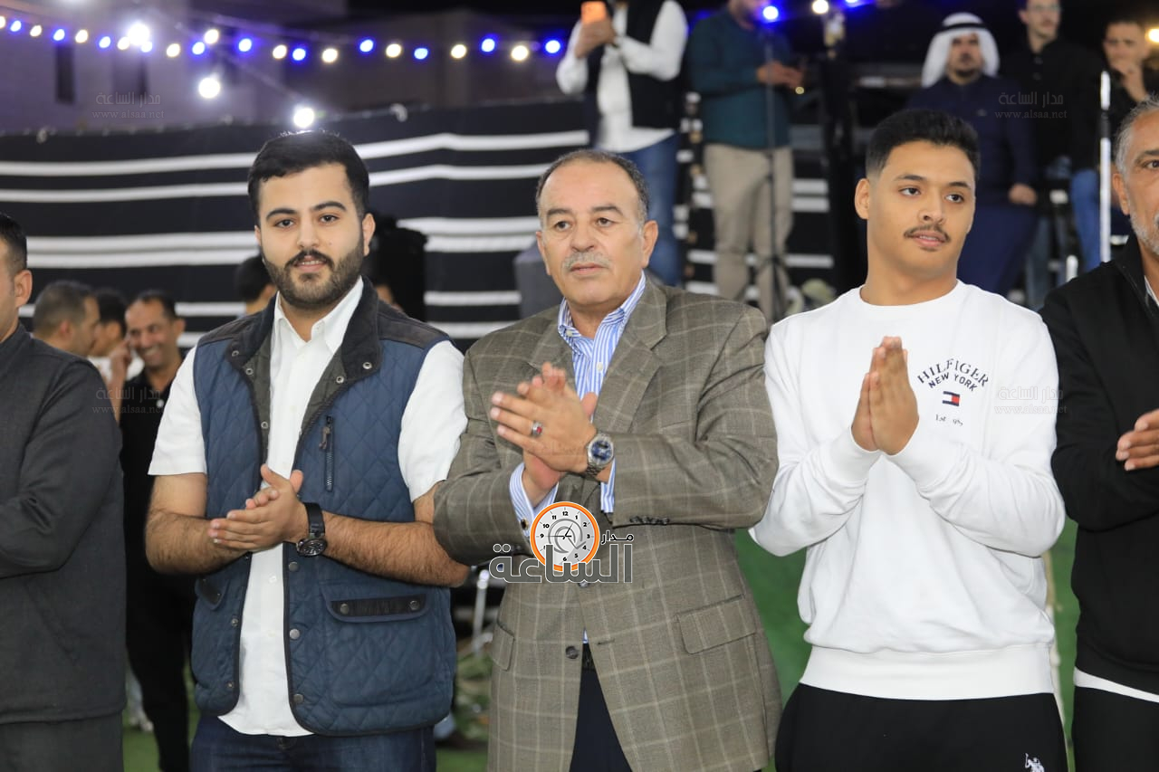 Madar Al-Saa Images 0.3563207065780064