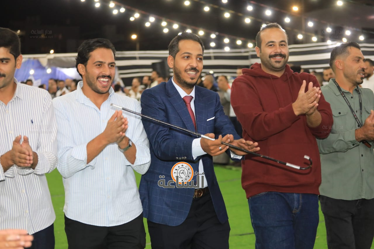 Madar Al-Saa Images 0.1805539394108835