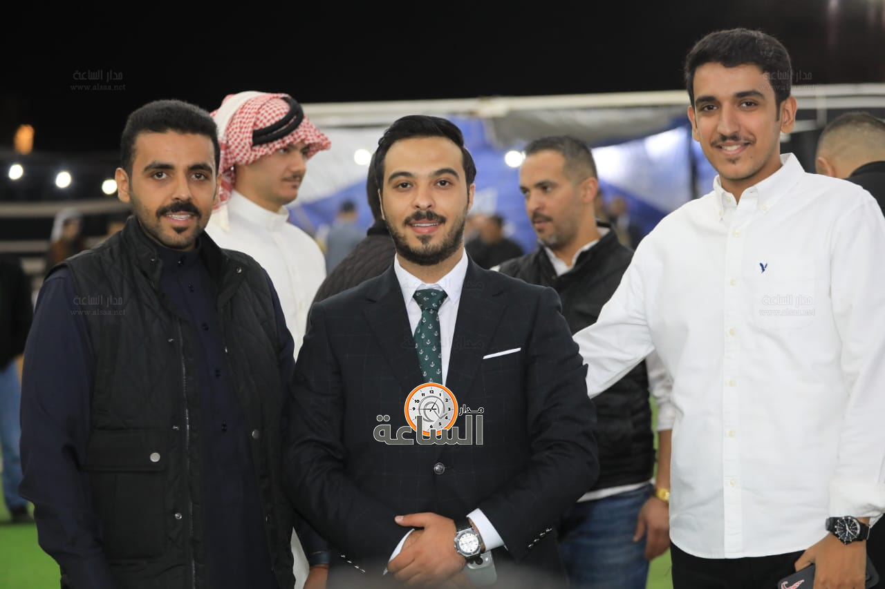 Madar Al-Saa Images 0.9172975737872056