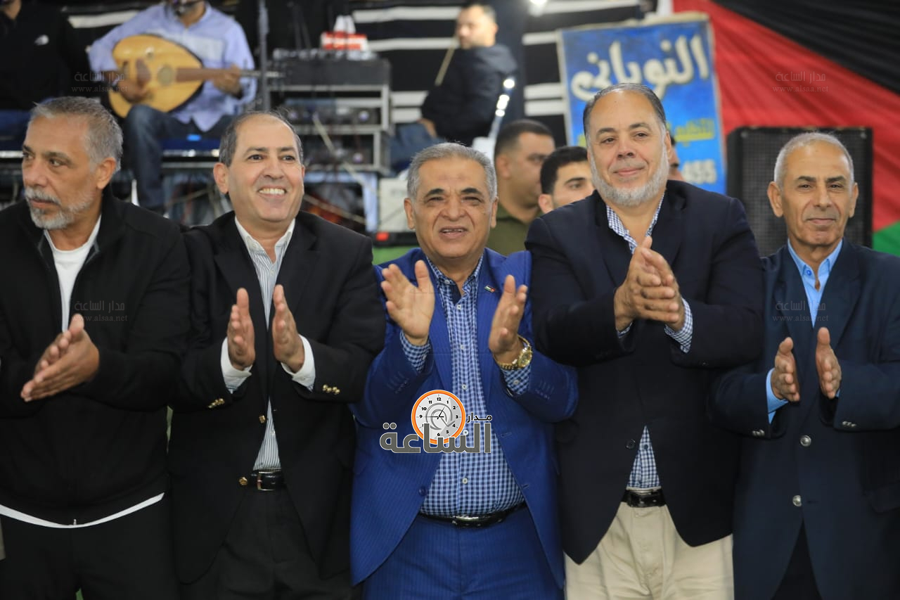 Madar Al-Saa Images 0.37800325265057344