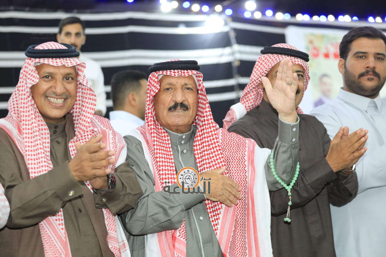 Madar Al-Saa Images 0.14435452714663244