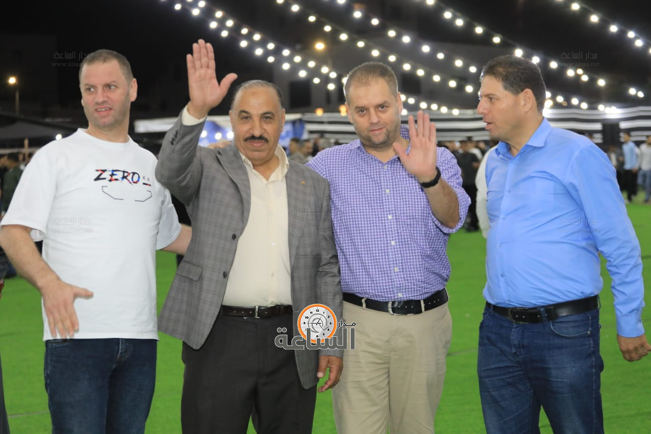 Madar Al-Saa Images 0.5727791397906615